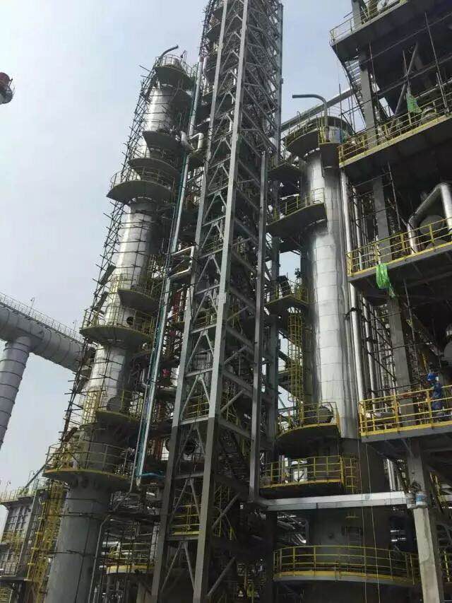 山阳设备翻新喷涂・钢构厂房升级改造