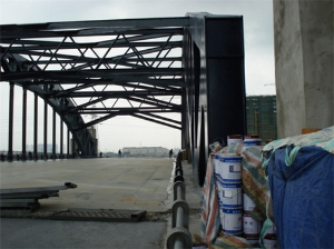 山阳专注工业场景喷漆服务